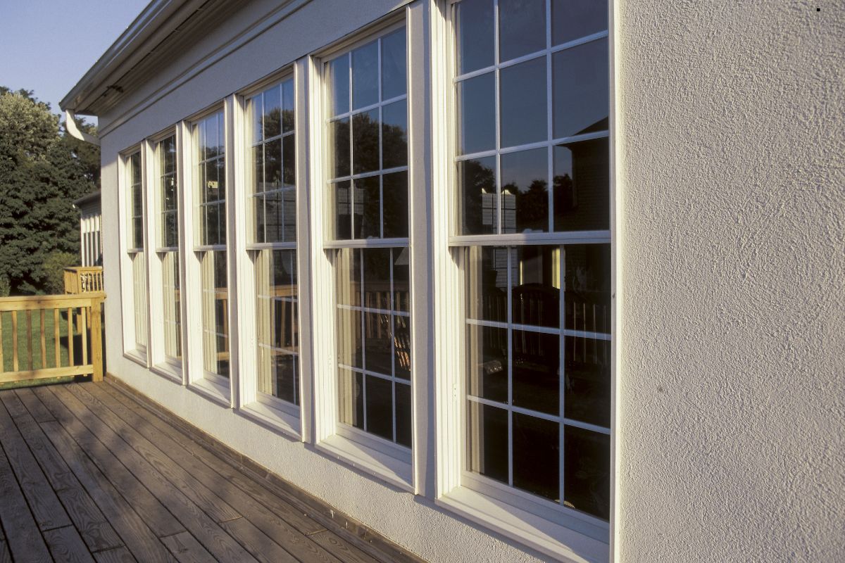 Types of Windows