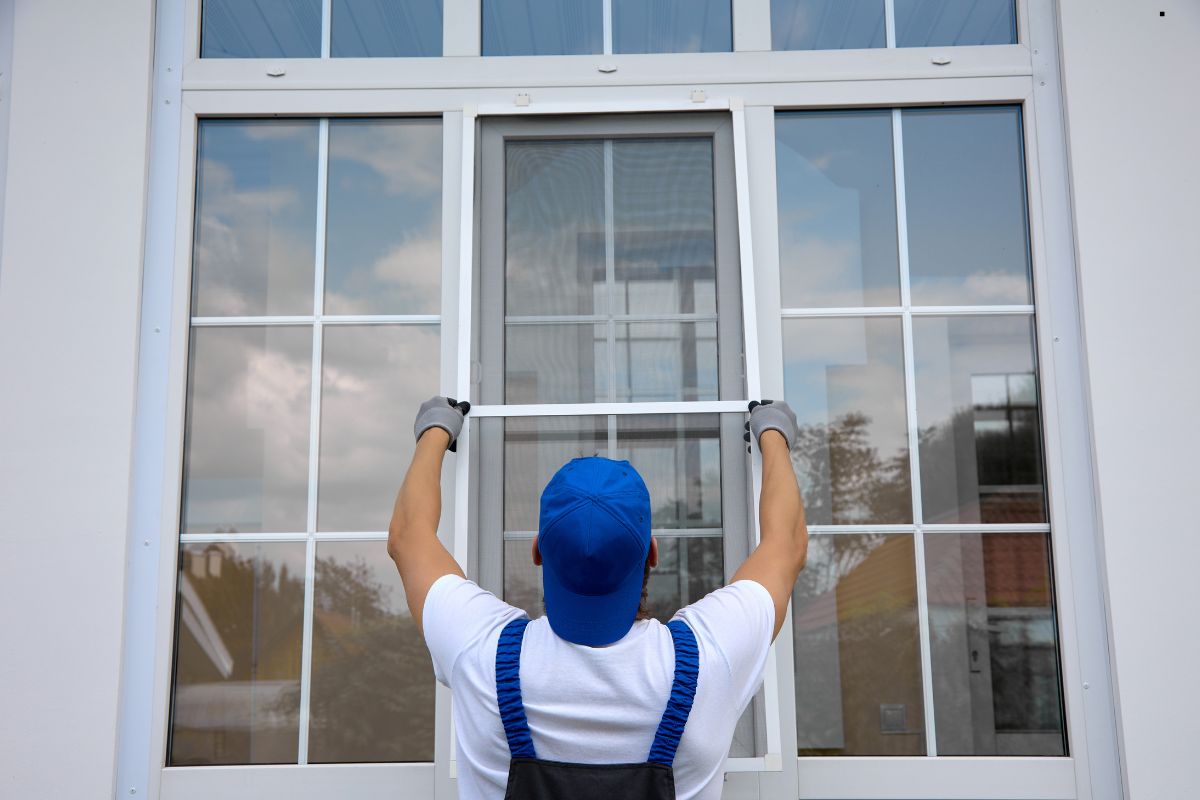 Window Maintenance